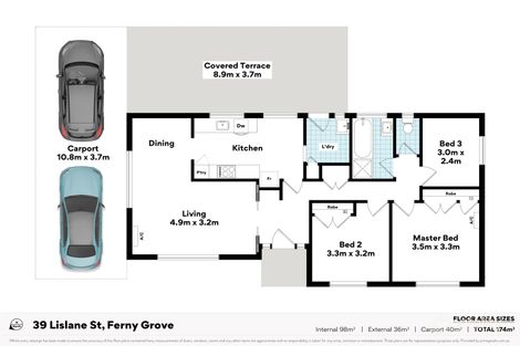 Property photo of 39 Lislane Street Ferny Grove QLD 4055