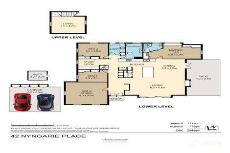 42 Nyngarie Pl, Upper Kedron, QLD 4055