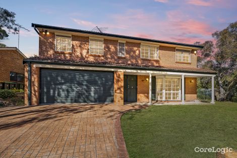 Property photo of 127 Oxley Drive Mount Colah NSW 2079