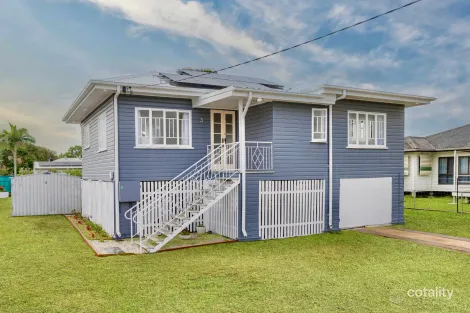 Property photo of 3 Sargeant Street Gulliver QLD 4812