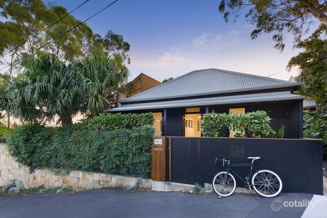 Property photo of 2 Stewart Place Balmain NSW 2041