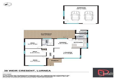 Property photo of 38 Weir Crescent Lurnea NSW 2170