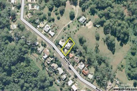 Property photo of 63 North Road Lower Beechmont QLD 4211