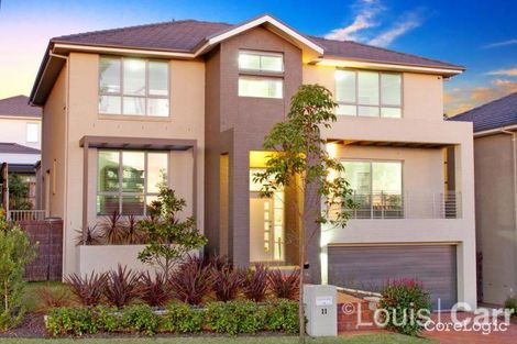 Property photo of 11 Heritage Park Drive Castle Hill NSW 2154
