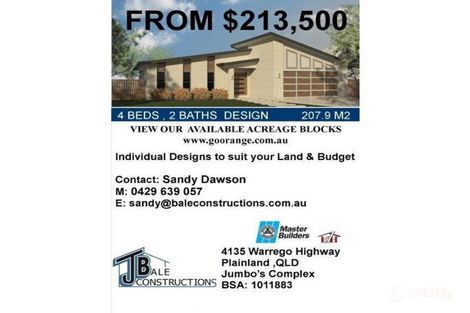 Property photo of 37 Bentley Drive Regency Downs QLD 4341