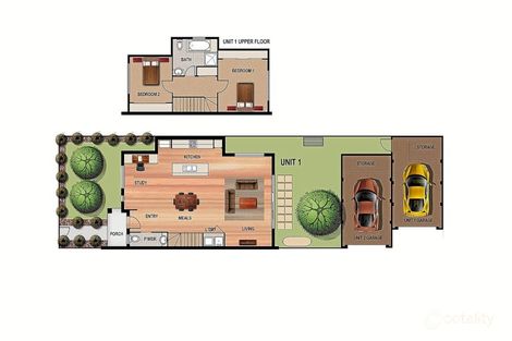 Property photo of 1/120 Blackshaws Road South Kingsville VIC 3015
