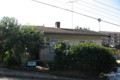 Property photo of 4/12 Wallace Street Waverley NSW 2024