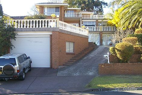 Property photo of 34 Yarralumla Drive Carlingford NSW 2118