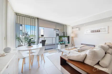 Property photo of 107/19-21 Grosvenor Street Neutral Bay NSW 2089