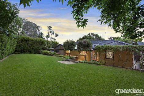 Property photo of 8 Gurner Place Kellyville NSW 2155