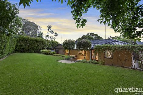 Property photo of 8 Gurner Place Kellyville NSW 2155