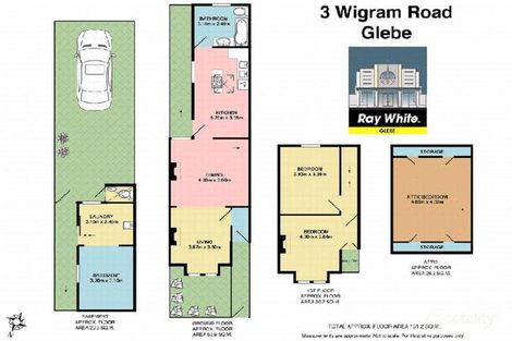 Property photo of 3 Wigram Road Glebe NSW 2037