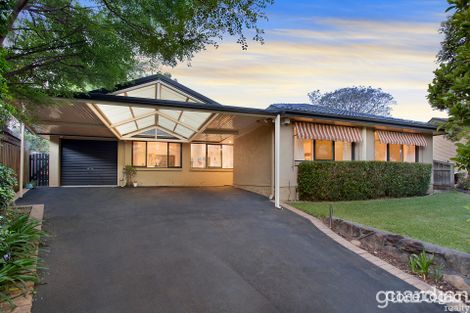 Property photo of 8 Gurner Place Kellyville NSW 2155