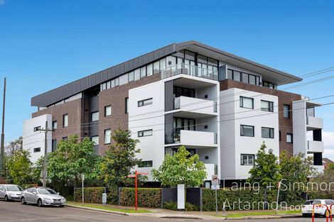 Property photo of 204/66 Atchison Street Crows Nest NSW 2065
