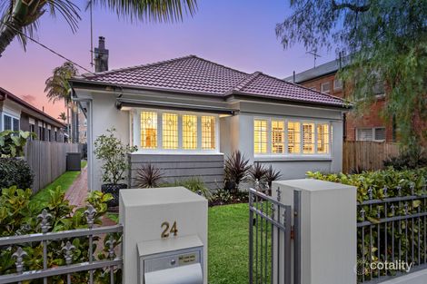 Property photo of 24 Eurobin Avenue Manly NSW 2095