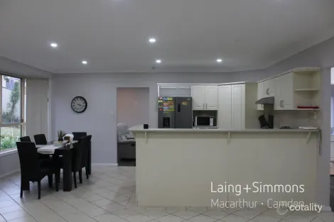 19 The Kraal Dr, Blair Athol, NSW 2560