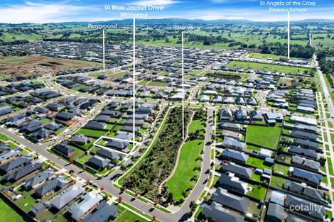 Property photo of 14 Blue Jacket Drive Warragul VIC 3820