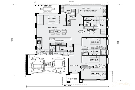 Property photo of LOT 2504 Cobungra Road Weir Views VIC 3338
