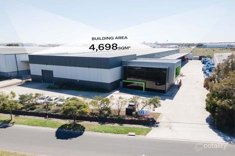 12-14 William Angliss Dr, Laverton North, VIC 3026