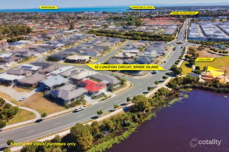 Property photo of 52 Lungfish Circuit Bongaree QLD 4507