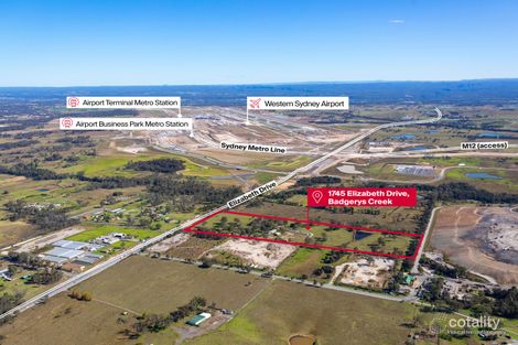 1745 Elizabeth Dr, Badgerys Creek, NSW 2555