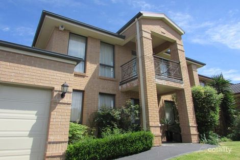 Property photo of 16 Valenti Crescent Kellyville NSW 2155