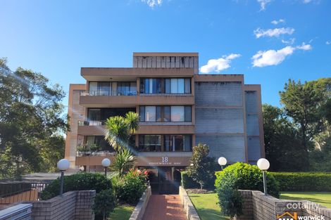 Property photo of 34/18 Wolseley Street Drummoyne NSW 2047