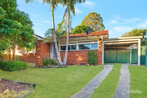 Property photo of 16 Dickens Road Ambarvale NSW 2560