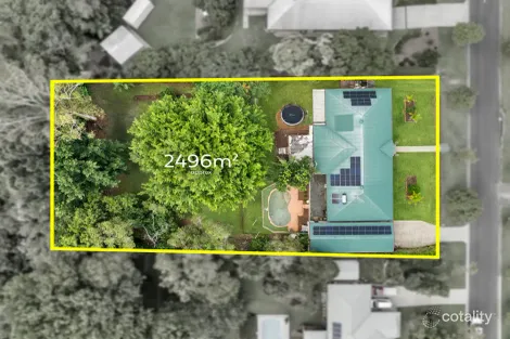 Property photo of 27 Toriana Place Beerwah QLD 4519