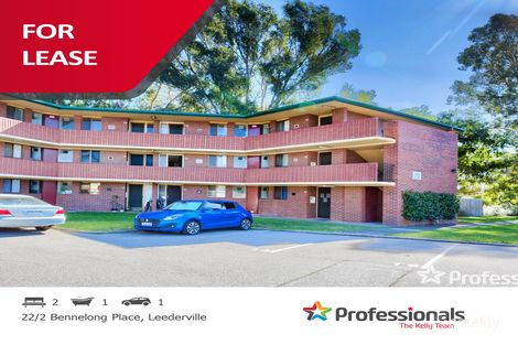 22/2 Bennelong Pl, Leederville, WA 6007