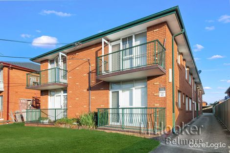 Property photo of 5/8 Yangoora Road Belmore NSW 2192