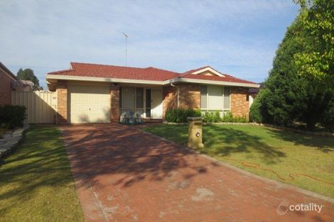 6 Brickendon Ct, Wattle Grove, NSW 2173