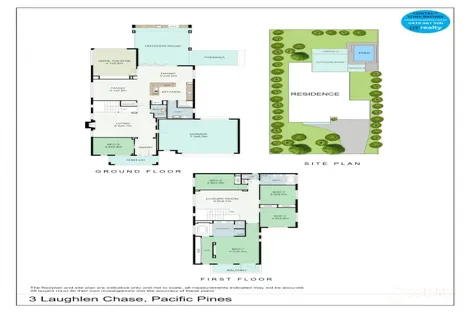 Property photo of 3 Laughlen Chase Pacific Pines QLD 4211