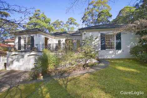 Property photo of 15 The Glade Wahroonga NSW 2076