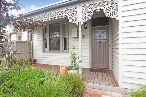 Property photo of 7 Stewart Street Yarraville VIC 3013