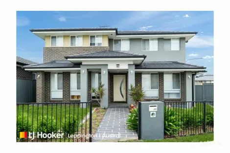 Property photo of 48 Emerald Hills Boulevard Leppington NSW 2179