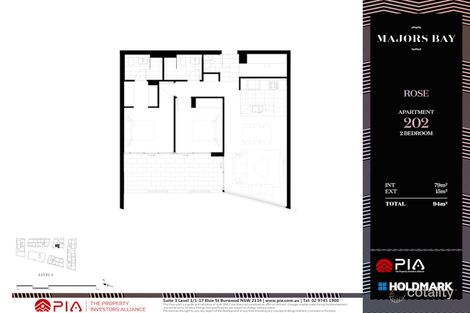 Property photo of 202/8 Hilly Street Mortlake NSW 2137