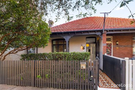 Property photo of 40 Temple Street Stanmore NSW 2048