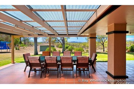 Property photo of 25 Samuel Crescent Parkhurst QLD 4702