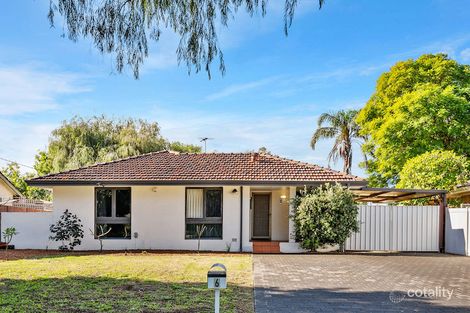 Property photo of 6 Drayton Court Kelmscott WA 6111