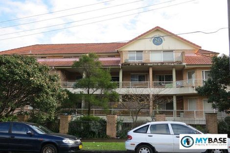 22/20-24 Dalcassia St, Hurstville, NSW 2220