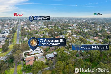 Property photo of 77 Anderson Street Templestowe VIC 3106