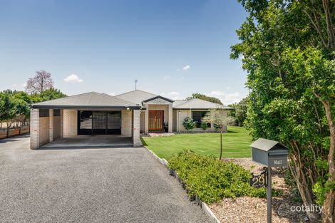 Property photo of 29 Mitchell Road Highfields QLD 4352