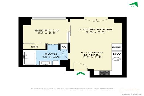 Property photo of 704/233-239 Collins Street Melbourne VIC 3000