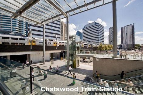 1003/8 Brown St, Chatswood, NSW 2067