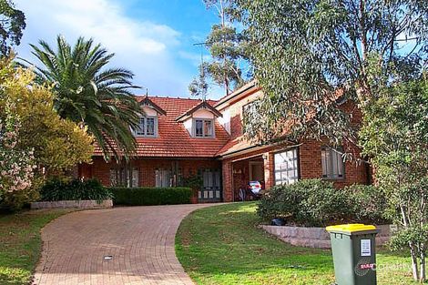 4 Avonleigh Way, West Pennant Hills, NSW 2125