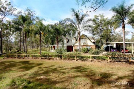 Property photo of 448 Wivenhoe Pocket Road Wivenhoe Pocket QLD 4306
