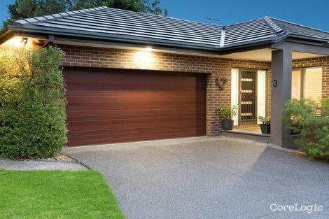 Property photo of 3/1 Morden Court Nunawading VIC 3131