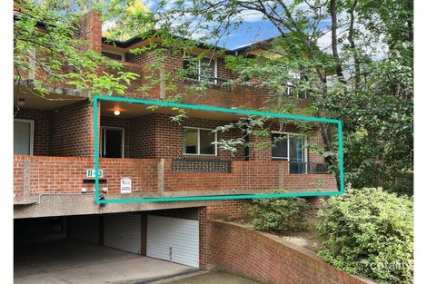 Property photo of 2/11-13 Gladstone Street North Parramatta NSW 2151