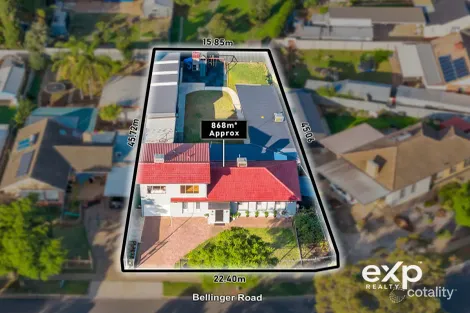 35 Bellinger Rd, Elizabeth East, SA 5112